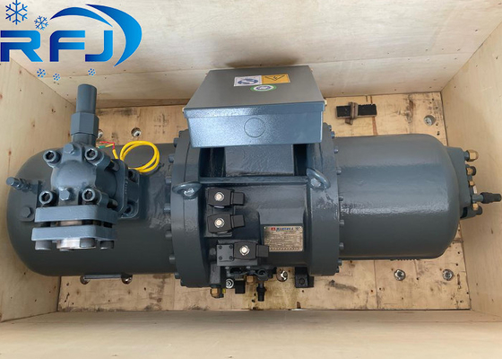 Hohe Leistungsfähigkeit RC2 230 schraubenartiger Kompressor für Hanbell-Kühler