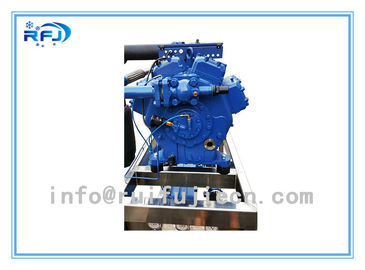 Niedrige Temperatur halb Hermatic-Abkühlungs-Kompressoren HG34e/215-4