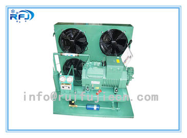 Gefrierschrankraum 8HP R404a Bitzer Abkühlungs-kondensierende Einheiten 4TES-9Y 7kw 4TCS-8.2Y