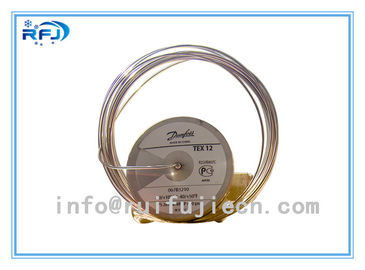 Thermostatische elektronische Expansions-Ventil TGEX TGEN TEX TES TZ TS TN ZEHN Reihen
