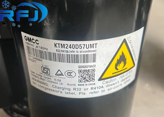 GMCC-Turbo-Kompressor KTM240D57UMT für Klimaanlage