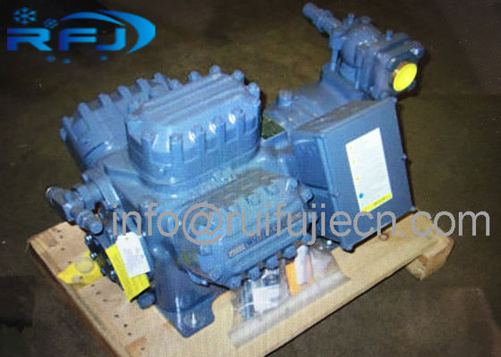 Halb hermetischer Kompressor 20HP Belgien  50Hz der Abkühlungs-D6SH-2000