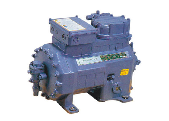 Abkühlungs-Kompressor-Farbgrün-Diskus-Reihe 5,0 DWM  halb hermetische zu 6.0hp
