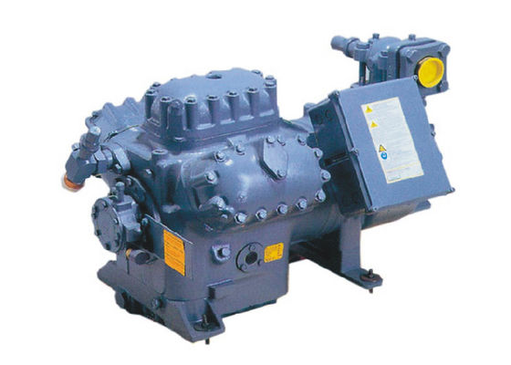 D6DT-4000 40 PS Halbhermetischer Kühlkompressor Belgien