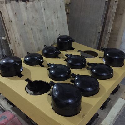 Rollen-Kompressor R404a niedrige Temperatur Abkühlung 5HP ZF15K4E-TFD-556 Copeland für Klimaanlage