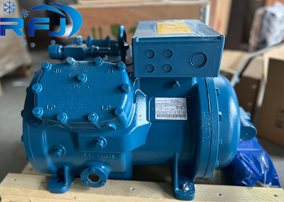 Frascold S10-52Y halbhermetischer Kühlkompressor 10 PS 7,5 kW