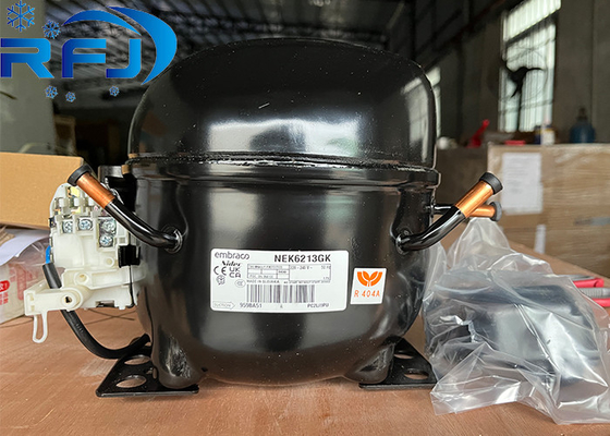 Embraco Kompressor NEK6213GK 220-240V 50Hz R404A für Gefrierschrank