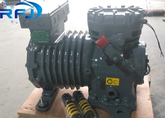 DLE/DLF/DLL-Serie Copeland Halbhermetische Kolbenkompressoren Kühlkompressor 2HP~4HP R22/R404A Drei-Phasen