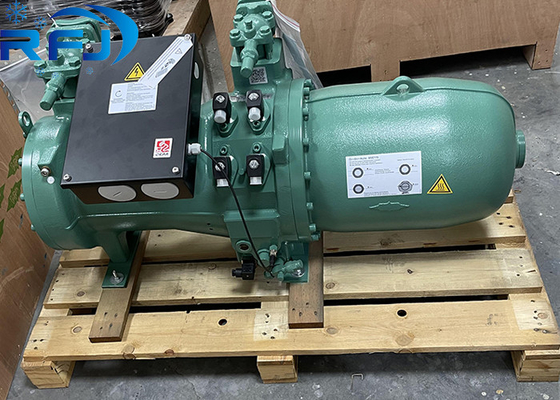 CSH95103-280Y R134a Schraub-Semi-Hermetischer Kompressor für den Kühlraum 280HP 400V 50Hz