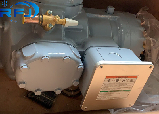 06EA565600 25HP Carlyle-Kolbenkühlgerät Hochtemperatur-halbhermetischer Kompressor 208/230V-3-60Hz