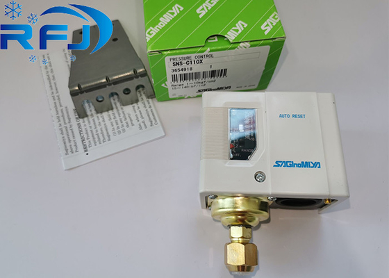 Saginomiya SNS-C110X Druckschalter Die ultimative Lösung für Druckmanager