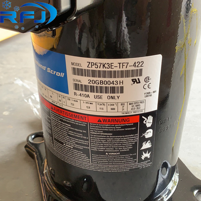 Copeland ZP57K3E-TF7-422 ZP-Serie Rollkompressor Niedertemperatur