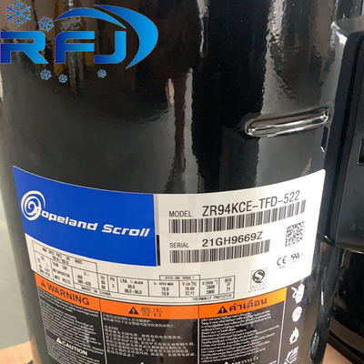 50Hz-Kühlregler mit IP44-Oberdeckel und R407C-Kühlmittel 68 kg Gewicht