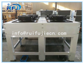 DD-57.9/310 D Reihen-Luft kühlte Kondensator DD Tpye für ℃ -18 Kühlraum ab