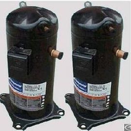 Abkühlungs-Rollen-Kompressor ZP235KCE-TWD-522 Diagnose-Oilless ZP R410A