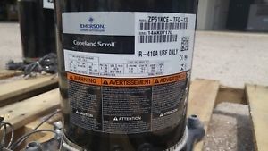 Rollen-Kompressor-Abkühlung ZP Copeland steuert ZP61KCE-TFD 5HP für Klimaanlage