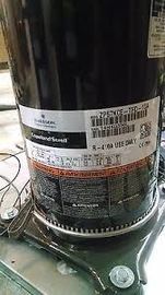 Weit Phase Versorgung Copeland-Kompressor-ZP67KCE-TFD-522 3 mit R410a