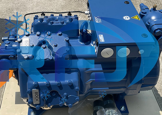 HGX88E/2400-4S HG Halbhermetischer Kühlkompressor R134a 3Phase