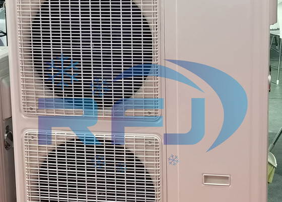 ZXL035BE-TFD-551 ZX-Serie Kondensationseinheit Kühlgerät R404A 50Hz