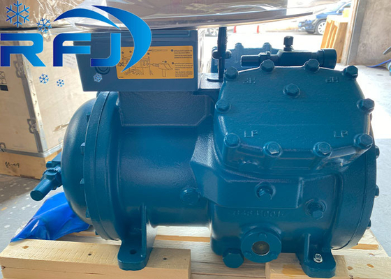 Halbhermetischer Kühlkompressor Frascold S10-52Y 10HP 7,5 kW
