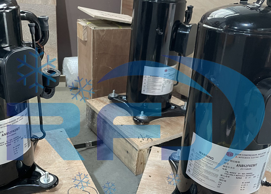 ANB52FKEMT Rollkompressor Kühlkompressor R410a 360V 3Phase