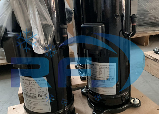 E604DH-59D2G Rollkompressor Kühlkompressor R410A 380~415-3-50Hz 440V-3-60Hz