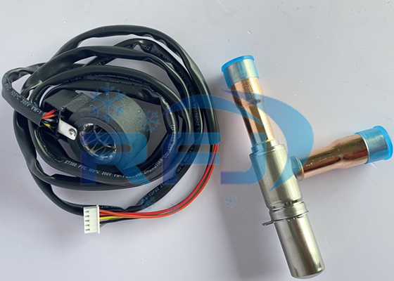 LPF/LPF-T-Serie Elektroausdeckungsventil mit Flüssigkeitstemperatur 100°F und 104g