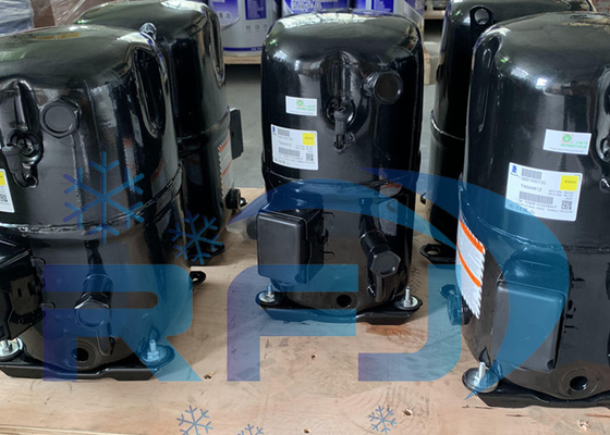 CAJ4517Z Kolbenkompressor Kühlkompressor R404A 220-240V-1-50Hz