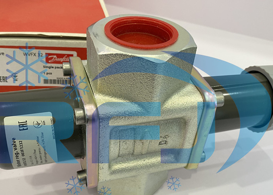 Wasserregelventile Druckbetriebswasserventile Typ WVFX und WVS