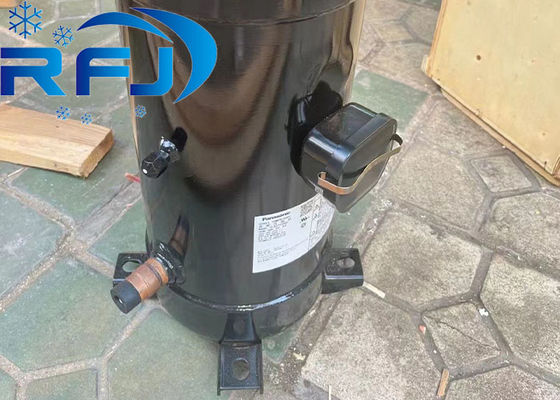 Druck-geschlossene Art 16.6A 10HP Emerson Copeland Scroll Compressor High Saug