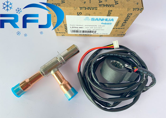 SANHUA LPF-Serie LPF62-001 Elektronische Expansionsventil-Kühlteile