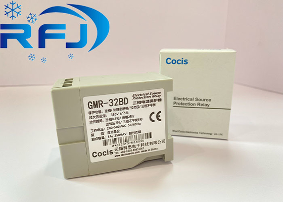 Schutzfunktion elektronisches Ressourcenschutzrelais für Cocis GMR-32BD