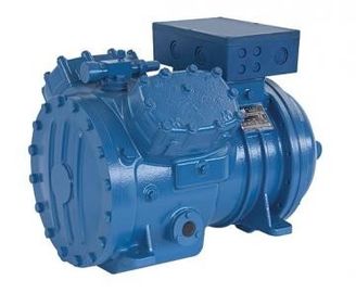 halb hermetische 1-jährige Garantie der Abkühlungs-7.5HP des Kompressor-D3SC-75X