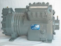 D4DF-100X 10hp Copeland halb hermetische Zylinder-Zählungen des Abkühlungs-Kompressor-4