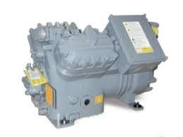 hermetischer Abkühlungs-Kompressor 15hp Dwm halb, Meeresfrüchte-Mode-Kühler-Kompressor D4SL-1500