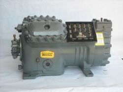 halb hermetischer Kompressor D6DJ-4000-AWM/D der Abkühlungs-40HP für Copeland-Kühler