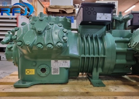 Bitzer 6GE-40Y-40P Halbhermetischer Kühlkompressor Optimieren Sie den Energieverbrauch und senken Sie die Kosten für Kühllösungen
