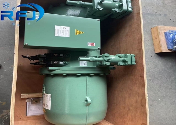 Bitzer CSH7563-80Y-40D Halbhermetischer Kühlkompressor für Kühlkettenlogistik und industrielle Kühlung