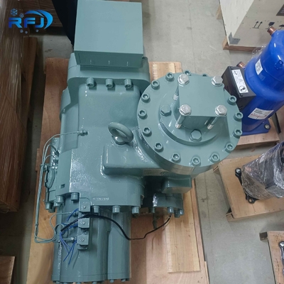 Hitachi 130ASCCW-Z Schraubkompressor - hocheffiziente und zuverlässige Kühllösung