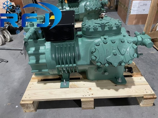 Bitzer 6HE-35Y-40P Halbhermetischer Kühlkompressor mit R404A