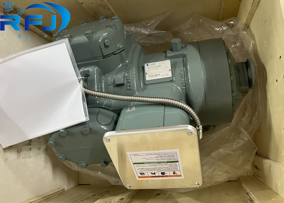06EA250600 Halbhermetische Kompressoren R410A Kühlkompressor mit 4 Zylinder