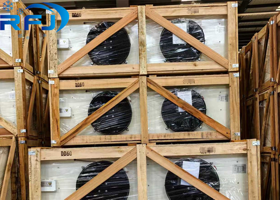 Kühl-Dampferkonsole der DD-Serie Standardluftkühler für Kälte