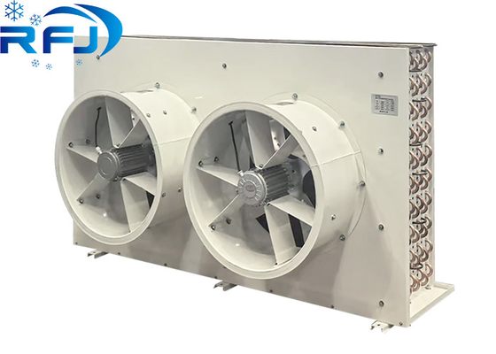 DL 2 bis DL 83.6 Verdampferluftkühler in Konsole-Konfiguration für Kühlräume