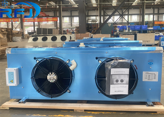 380V-DJ-Serie-Dampfer-Kondolentyp für Standardluftkühler mit anpassbarem Ventilator