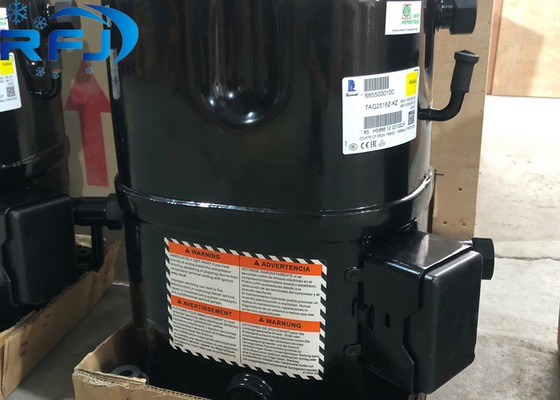 R404A TAG2516Z-KZ Hermetischer Kolbenkühlkompressor 400V 3PH 50Hz 440V 60Hz