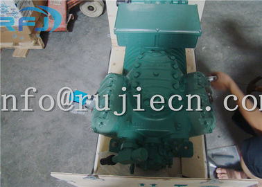 Abkühlungs-Teile 25hp Bitzer Seimi hermetische Kompressor-6JE-25 für Klumpen-Raum