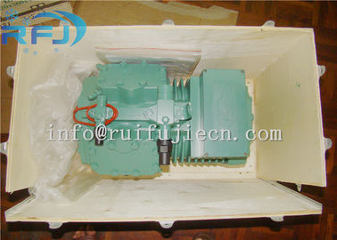4JE-15Y halb hermetischer Bitzer Kolbenverdichter R134A R404A R407A R407F Wechselstrom