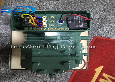 Mittlere Bitzer der hohen Temperatur Wechselstrom-Kompressor Codensing-Einheit 28HP 6HE-28Y