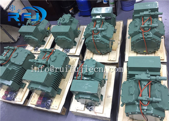6HE-35 Bitzer Abkühlungs-Kompressor-kondensierende Einheit 35HP für Kühlsystem