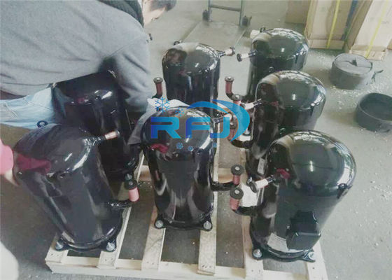 Abkühlungs-Kompressor R410A ZP103KCE-TFD der hohen Leistungsfähigkeits-380V Copeland